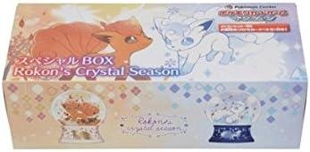 Special Box [Rokon's Crystal Season] Prices | Pokemon Japanese