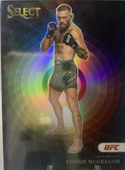 Conor McGregor #3 Prices | 2023 Panini Select UFC Color Wheel