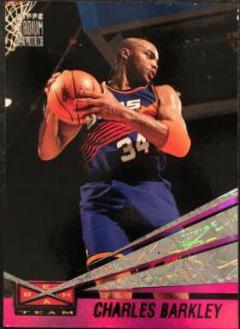 Charles Barkley #5 Prices | 1993 Stadium Club Beam Team