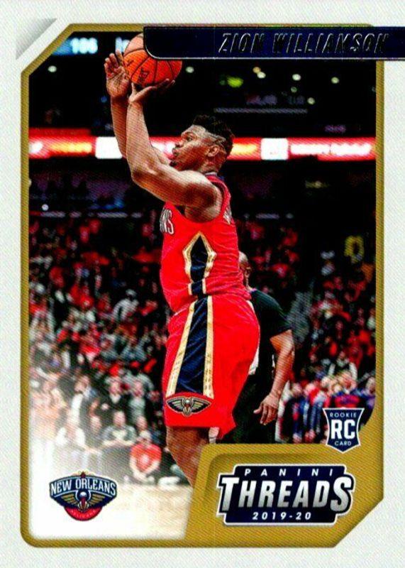 Zion Williamson #78 Prices [Rookie] | 2019 Panini Chronicles