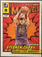 Stephen Curry #7 Prices | 2021 Panini Donruss Net Marvels