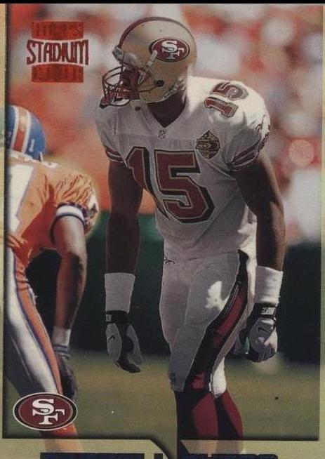 Terrell Owens #342 Prices | 1996 Stadium Club | Football Cards