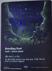 Breeding Pool [Galaxy Foil] #373 Prices | Magic Edge of Eternities