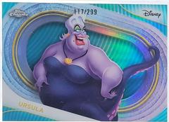 Ursula [Teal] #62 Prices | 2025 Topps Chrome Disney