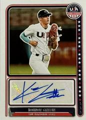 Konnor Griffin #NTS-KG Prices | 2024 Panini Stars & Stripes 18U