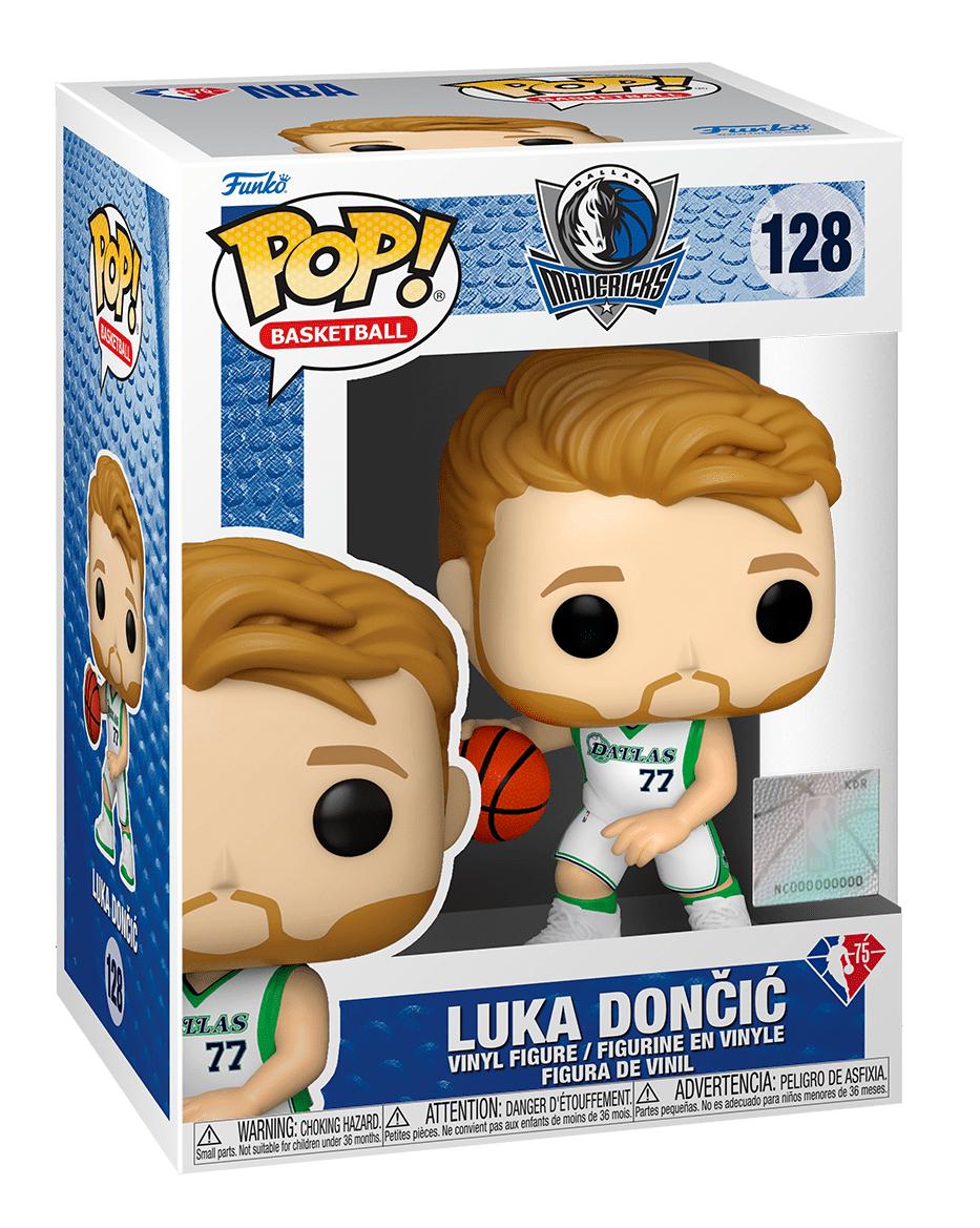Luka Doncic #128 Prices | Funko POP Basketball | New & Loose Values