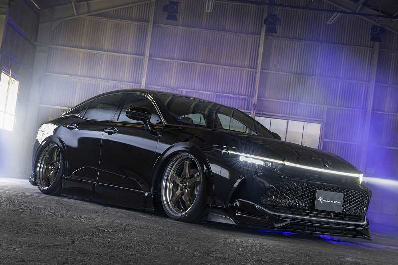 ホイール】VERZ-WHEEL新作 DDRに21＆22インチ追加【クラウンクロス