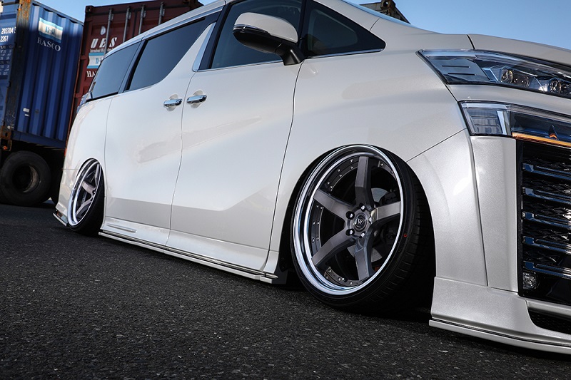 出荷】KCV03【ホイール】 ｜ KUHL(クール)