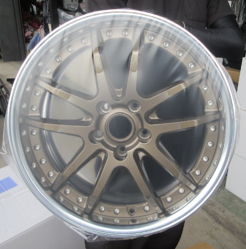 出荷】KCV04、DDR01【ホイール】 ｜ KUHL(クール)