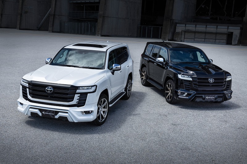 ランドクルーザー300新車オーダーストップで購入を諦めていた方に朗報