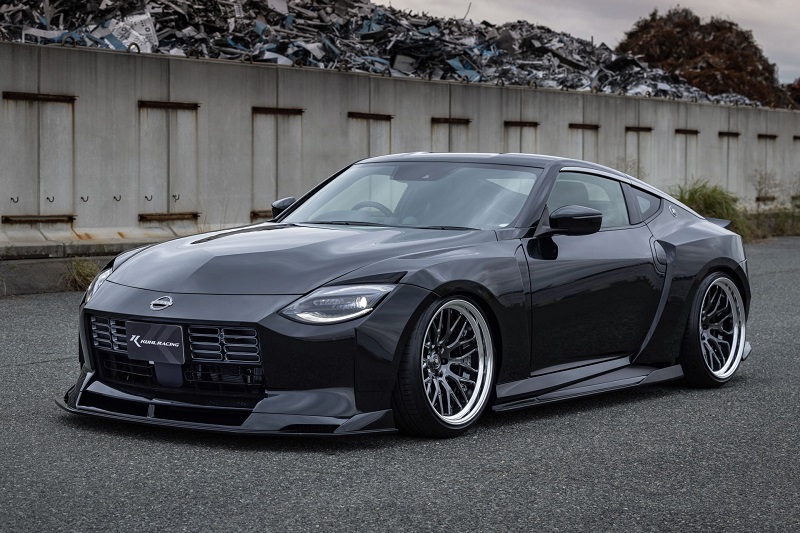 新作パーツ紹介】11月より新車オーダー再開！RZ34フェアレディZの