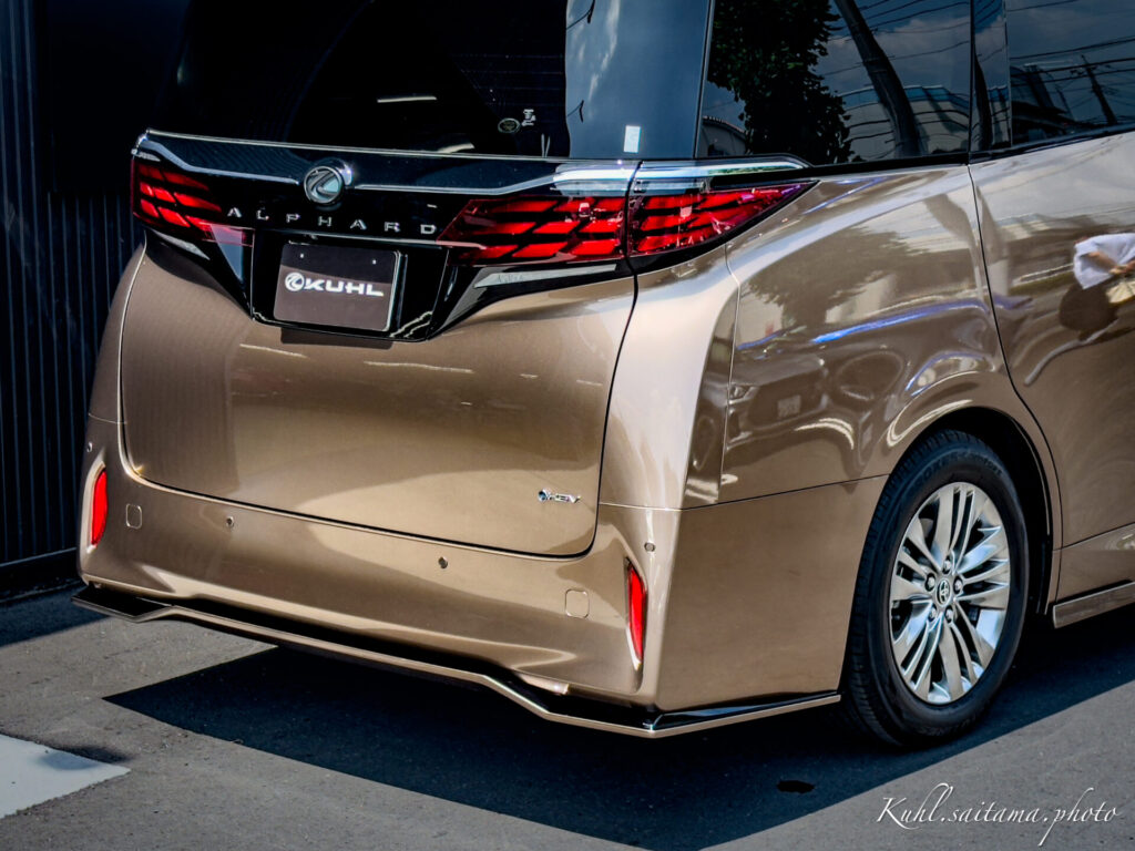 プレシャスレオブロンド！ カスタムでカッコよく化けます！ 新型