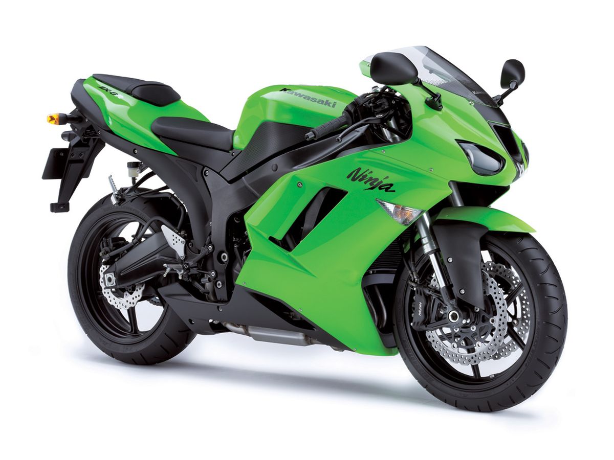 Ninja ZX-6R 2014