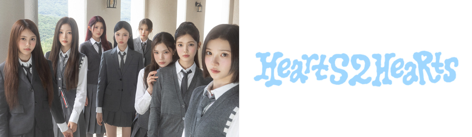 FOCUS【CD】 | Hearts2Hearts | UNIVERSAL MUSIC STORE ANNEX