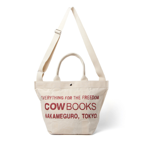 カウブックス COW BOOKS ステンレスボトル 500ml 白黒2個セット カウ