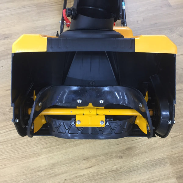 HAIGE (ハイガー) エンジン除雪機 手押し式 2.2馬力 除雪幅46cm 除雪高