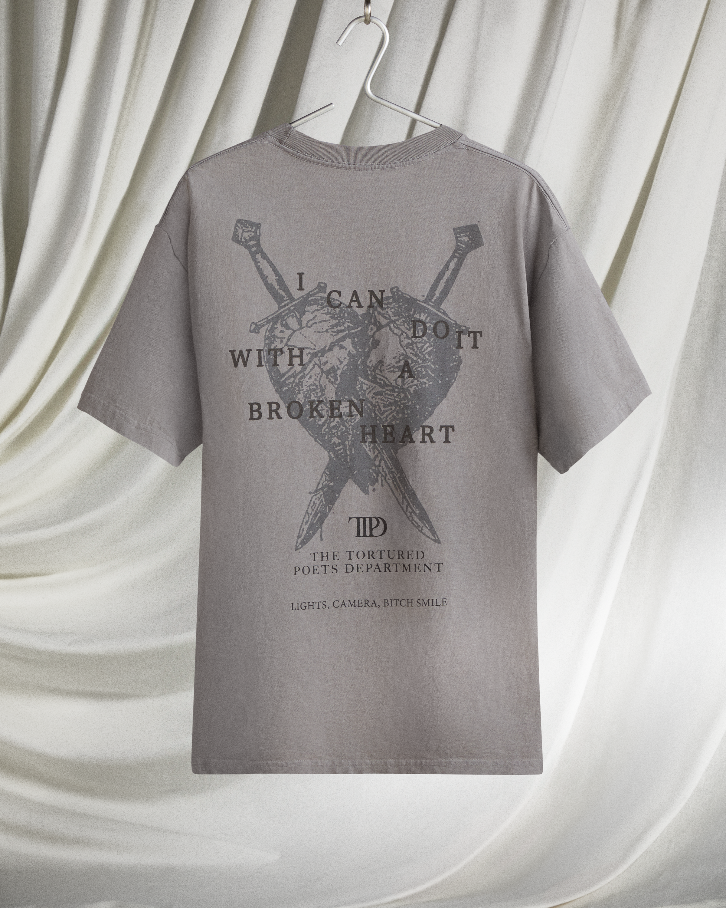 I Can Do It With A Broken Heart T-Shirt – Taylor Swift Official Store