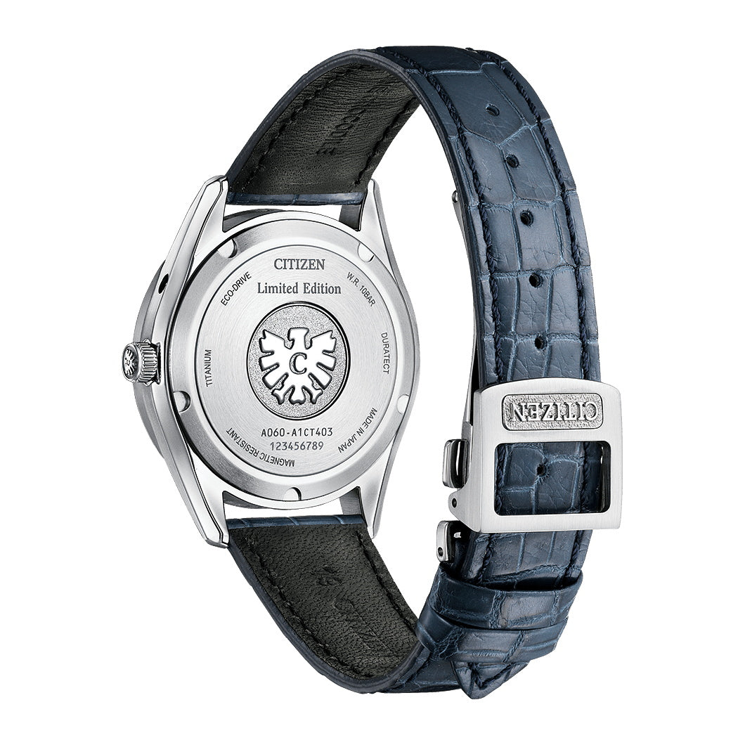 ザ・シチズン 世界限定400本 The CITIZEN 30周年記念限定モデル 高精度