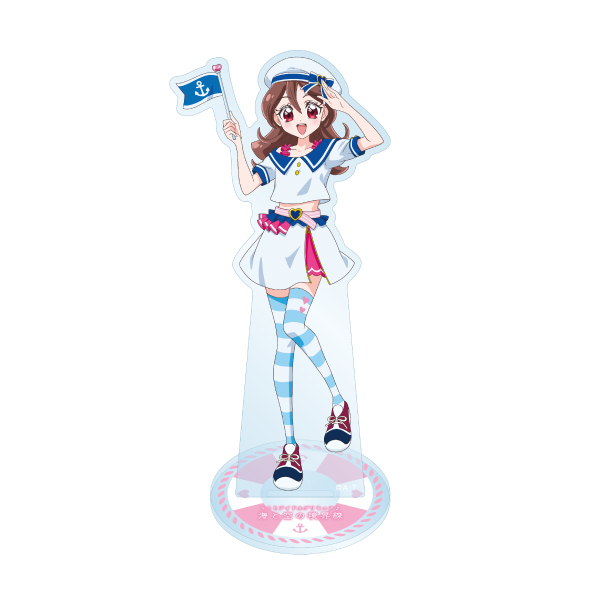 キミとアイドルプリキュア♪】海と空の境界線 アクリルスタンド 咲良