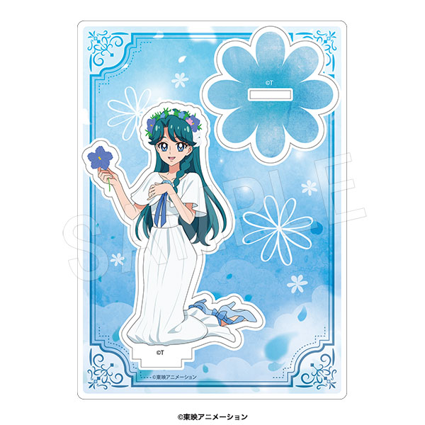 プリキュアシリーズ】プリティストア出張店2025inOIOI アクリル