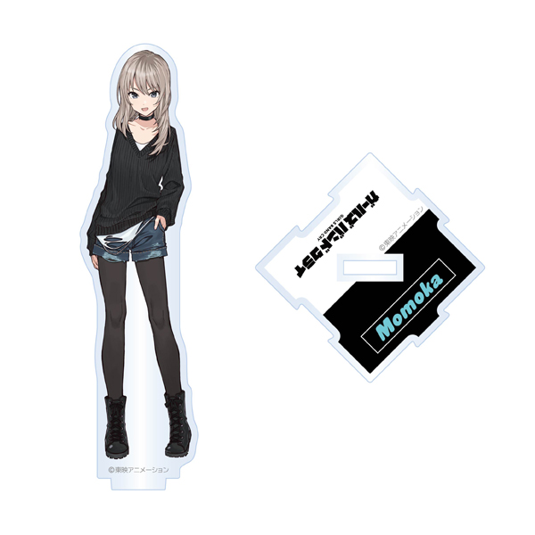 ガールズバンドクライ】オリジナルアクリルスタンド（河原木桃香