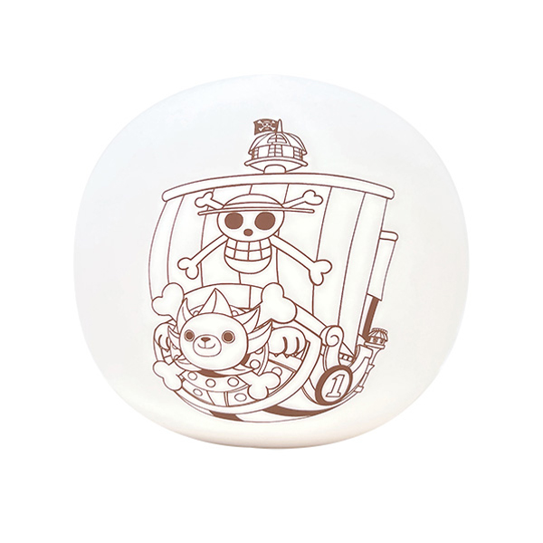 ワンピース】まんまるシリコーンルームライト（サニー号）: インテリア