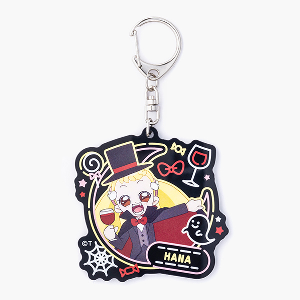 おジャ魔女どれみ】HW アクリルキーホルダー ハナちゃん: 雑貨｜東映