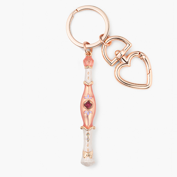 おジャ魔女どれみ】Magical Jewelry Bag Charm ジュエリーポロン: 雑貨