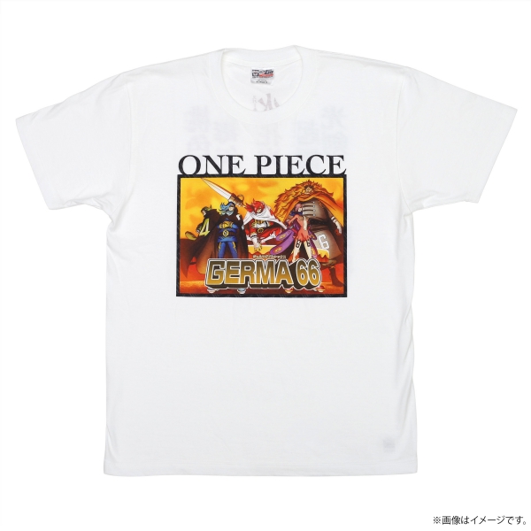ワンピース】ONE PIECE WE ARE Tシャツ（GERMA66）L: ファッション