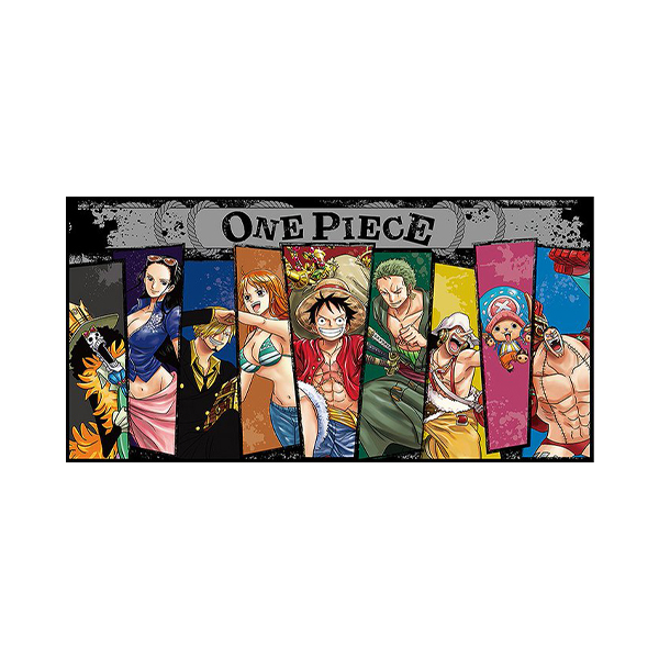 ワンピース】バスタオル TREASURE HUNT: 雑貨｜東映アニメーション