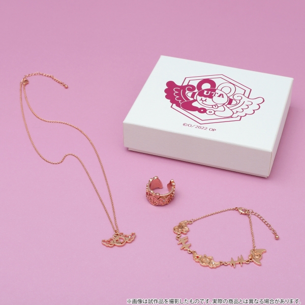 ワンピース】「ONE PIECE FILM RED」 アクセサリーセット -UTA