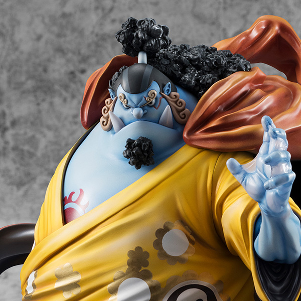 ワンピース】Portrait.Of.Pirates “SA-MAXIMUM” 海侠のジンベエ【超