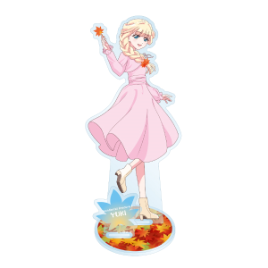 わんだふるぷりきゅあ！】おでかけ！～紅葉～ アクリルスタンド 兎山