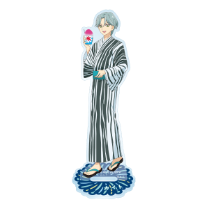 キミとアイドルプリキュア♪】キミときらめく夏祭り アクリルスタンド