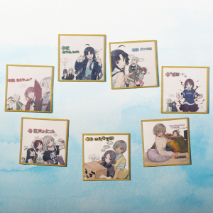 ガールズバンドクライ】缶バッジ X（全14種ランダム1個）: 雑貨｜東映