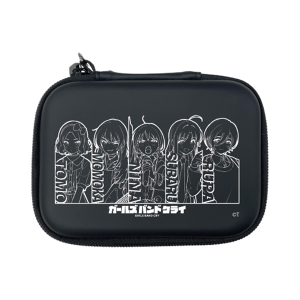 ガールズバンドクライ】 ガールズバンドクライ展デスクラバーマット