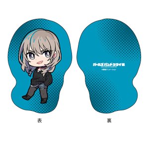 ガールズバンドクライ】 ガールズバンドクライ展「ガ」キャップ