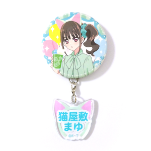 プリキュアシリーズ】プリティストア出張店2024inOIOI お名前缶バッジ