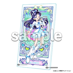 ふたりはプリキュアMaxHeart】アクリルアートボード キュアブラック