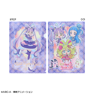 キミとアイドルプリキュア♪】キラキラ缶バッジ（キュアウインク