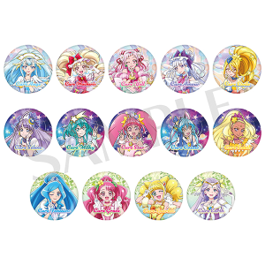 全プリキュア展】クリアファイルセットD: ステーショナリー｜東映