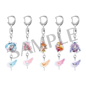 ひろがるスカイ！プリキュア】ライブ限定Tシャツ ＜L＞: アパレル