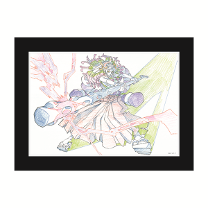 ワンピース】ONE PIECE.COM ILLUSTRATION WORKS Art Collection/ゾロ