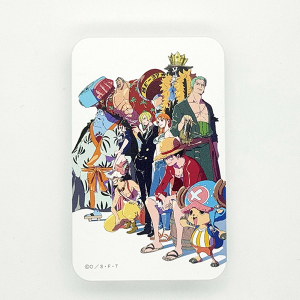 ワンピース】まいにちONE PIECE イラストコレクション クリアファイル