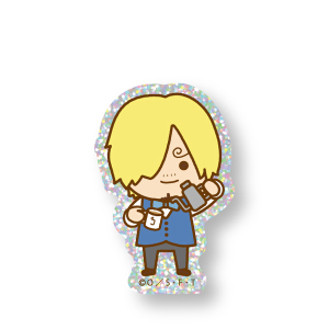 ワンピース】『SANJI no OYATSU』純喫茶 コースター パティシエサンジ