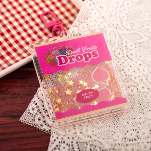 ワンピース】ONE PIECE MUGIWARA STORE HARAJUKU Devil Fruits Drops