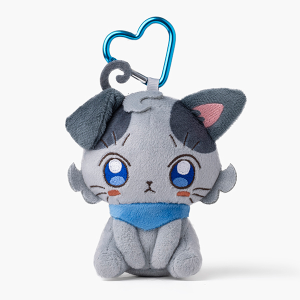 おジャ魔女どれみ】あにまるず カラビナ付ぬいぐるみ おんぷ犬