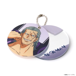 ワンピース】メタル缶バッジコレクション: 雑貨｜東映アニメーション