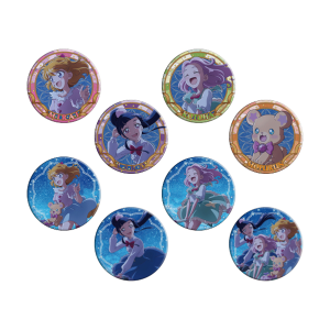 魔法つかいプリキュア！！～MIRAI DAYS～】後夜祭 アクリルスタンド