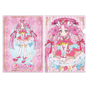 予約】【名探偵プリキュア！】クリアファイル キュアエクレール: 雑貨